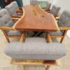 Comedor 8 personas con sillas