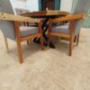 Comedor 8 personas con sillas