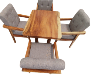 Diseño sin título Comedor 4 personas